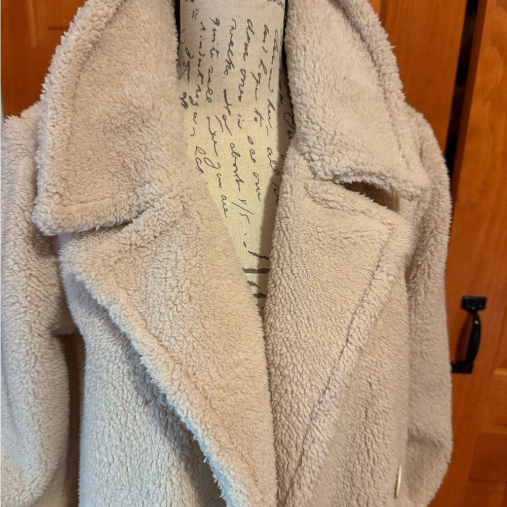 Z Supply Cozy Teddy coat